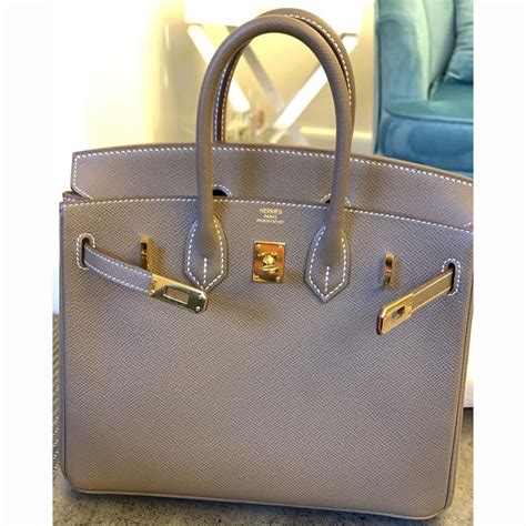 hermes birkin 25 epsom